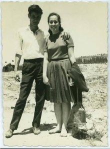 محمود درويش وتمار عامي